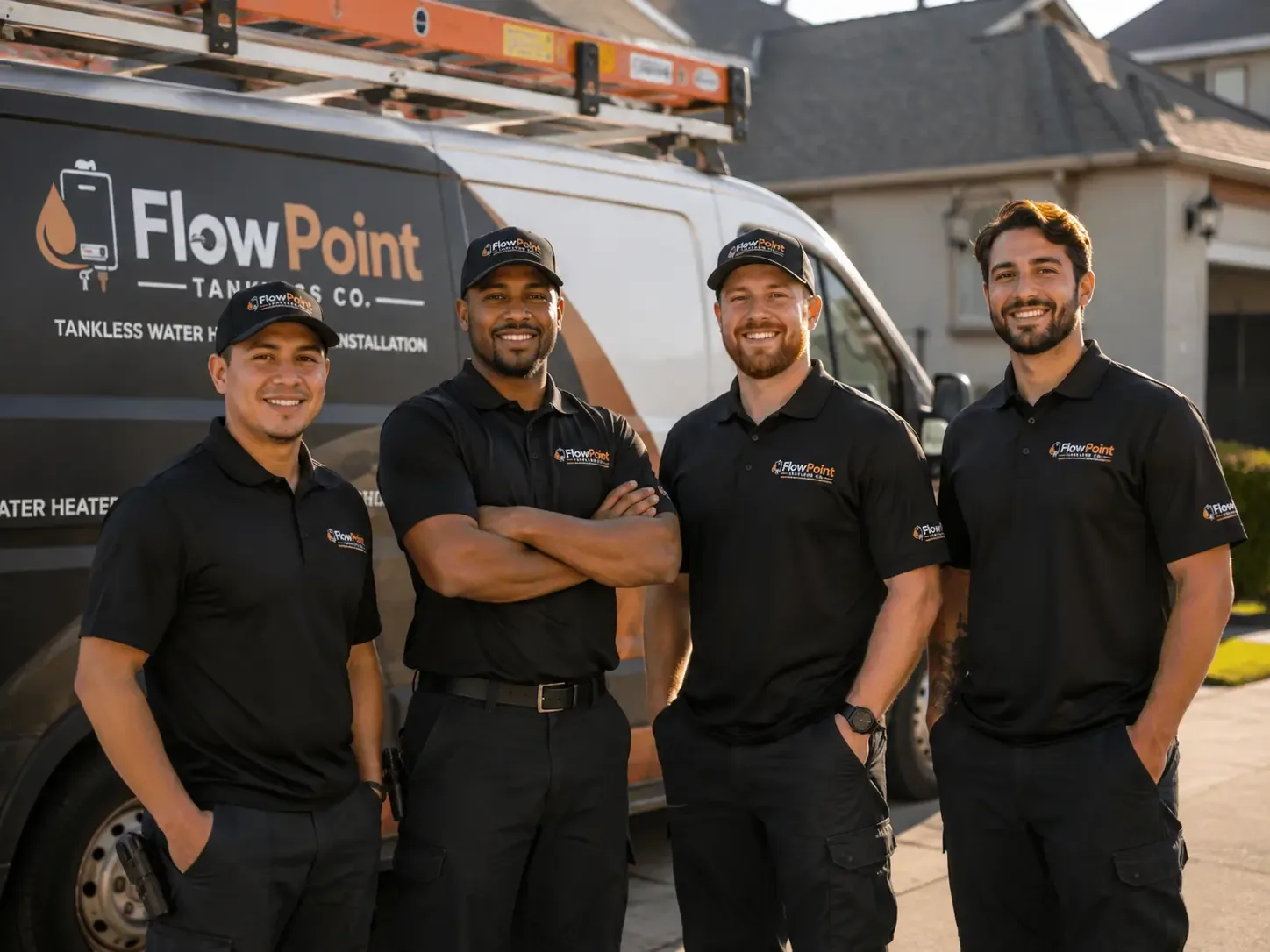 Tankless Water Heater Installation company in Mcleod, ND