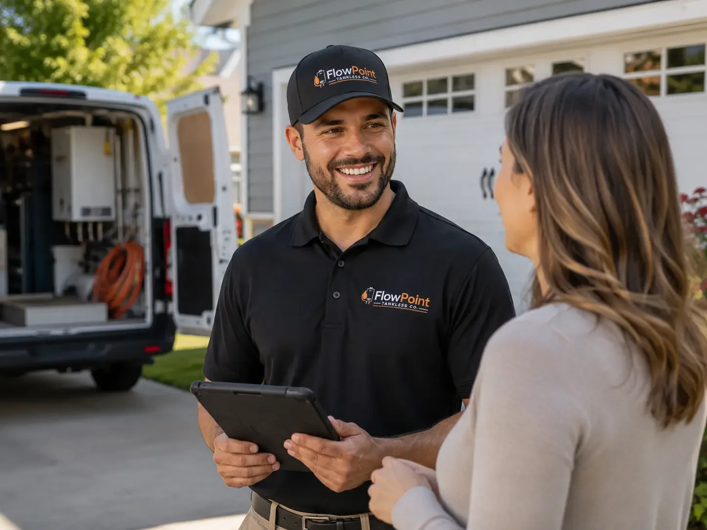Tankless Water Heater Installation Mcleod, ND FAQs